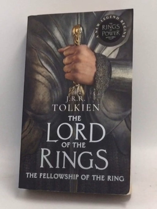 The Fellowship of the Ring - John Ronald Reuel Tolkien 