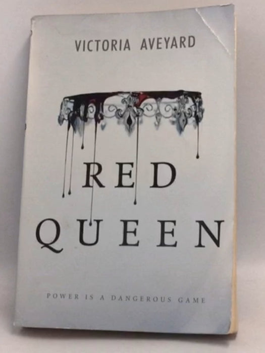 Red Queen - Victoria Aveyard