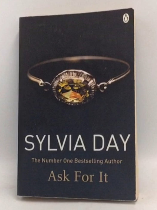 Ask for It - Sylvia Day
