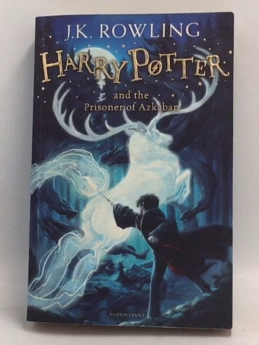 Harry Potter and the Prisoner of Azkaban - J. K. Rowling