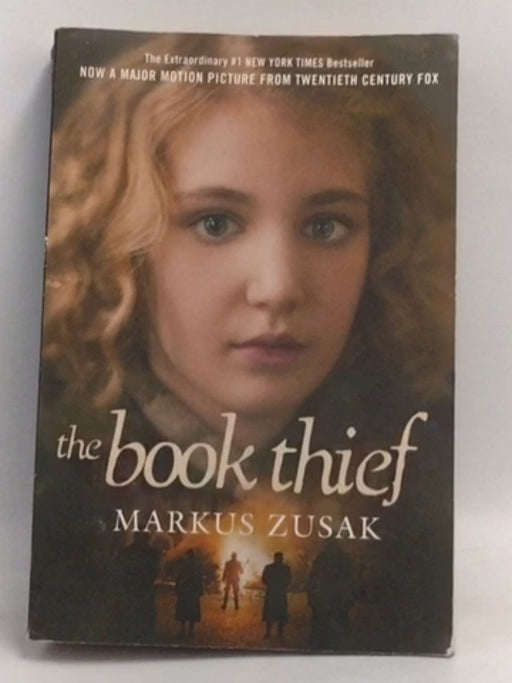 The Book Thief - Zusak, Markus