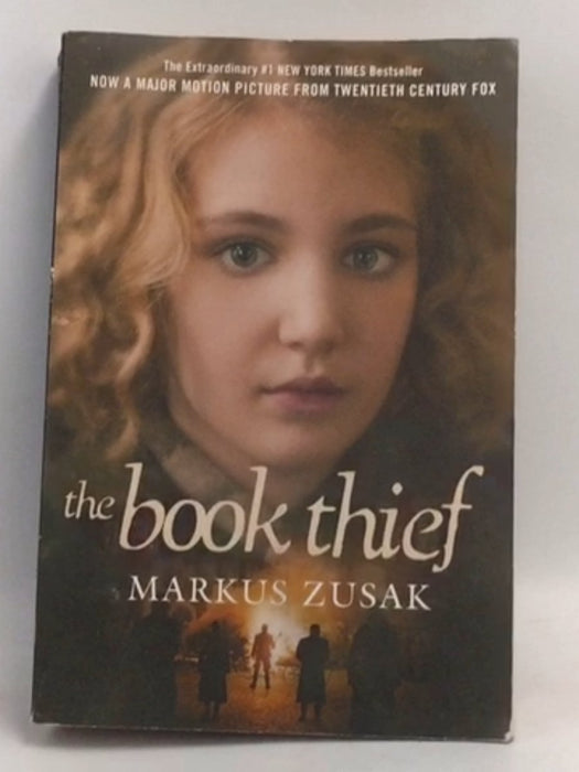 The Book Thief - Zusak, Markus