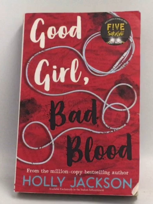 Good Girl Bad Blood - Holly Jackson