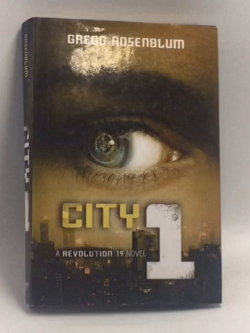 City 1   - Gregg Rosenblum
