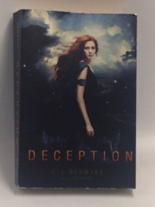 Deception  -  C.J. Redwine