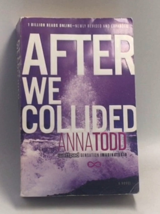 After We Collided - Anna Todd; 