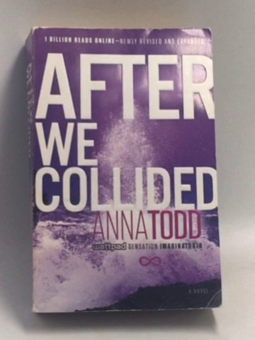 After We Collided - Anna Todd; 