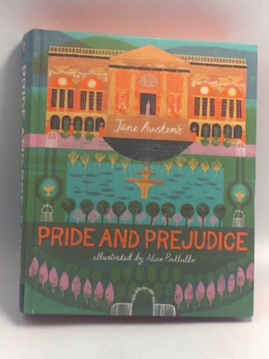 Pride and Prejudice (Hardcover) - Jane Austen