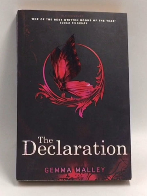 The Declaration - Gemma Malley