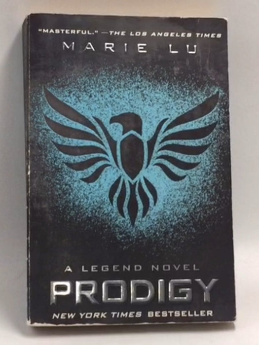 Prodigy - Marie Lu