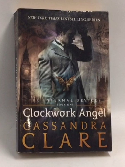 Clockwork Angel - Cassandra Clare