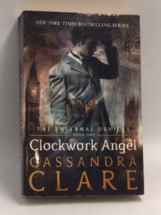 Clockwork Angel - Cassandra Clare