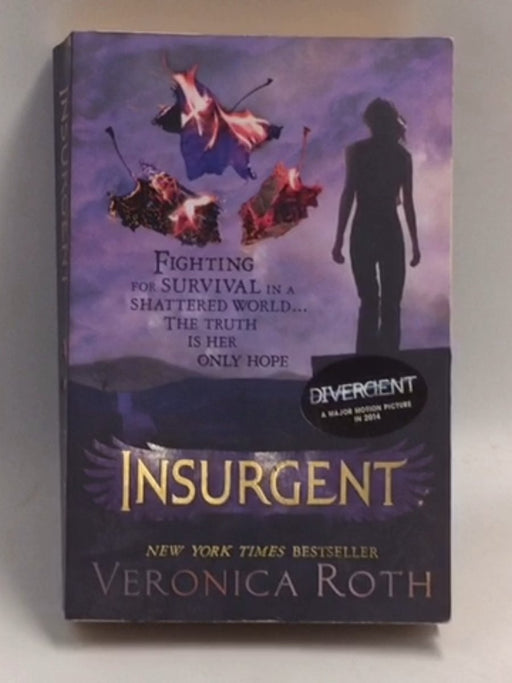 Insurgent - Veronica Roth
