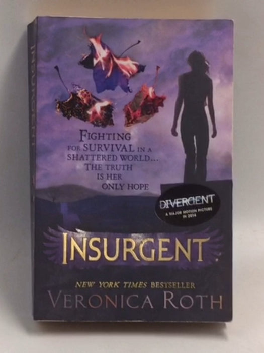 Insurgent - Veronica Roth