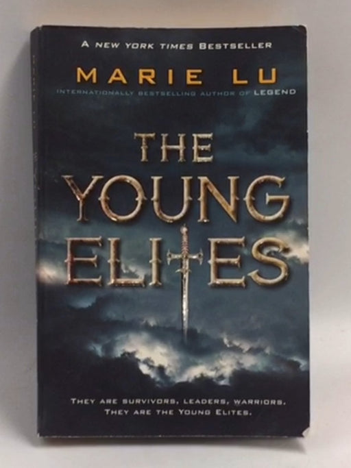The Young Elites - Marie Lu; 