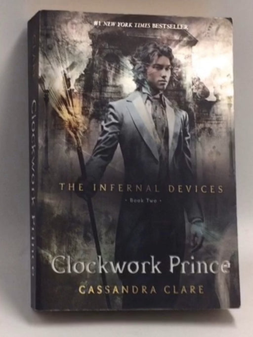 Clockwork Prince   - Cassandra Clare