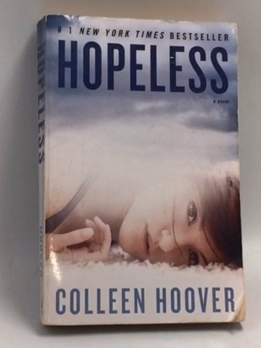 Hopeless - Colleen Hoover; 