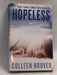 Hopeless - Colleen Hoover; 