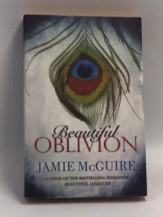 Beautiful Oblivion - Jamie Mcguire