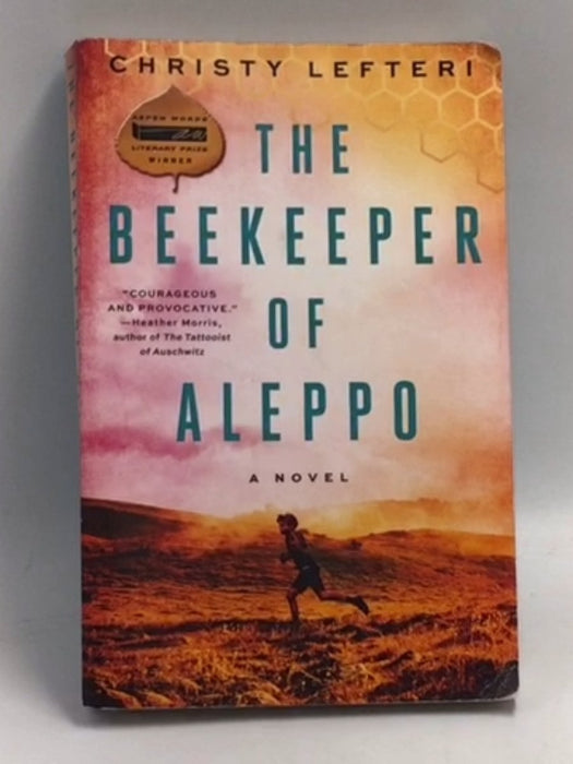 The Beekeeper of Aleppo  - Christy Lefteri