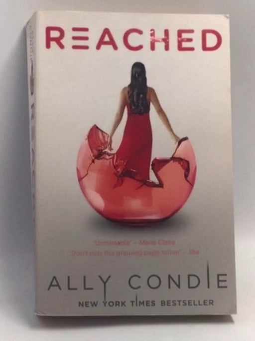 Reached - Ally Condie
