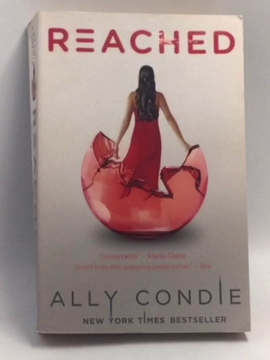 Reached - Ally Condie