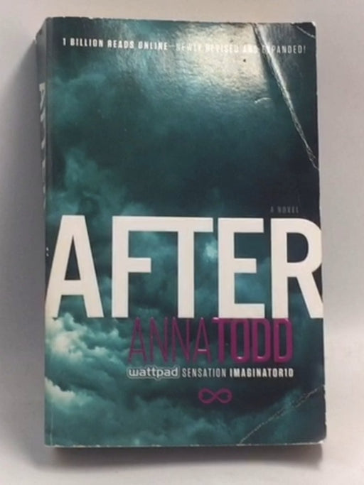 After  - Todd, Anna; 