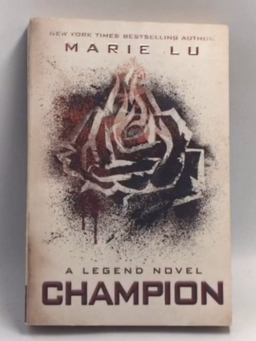Champion - Marie Lu