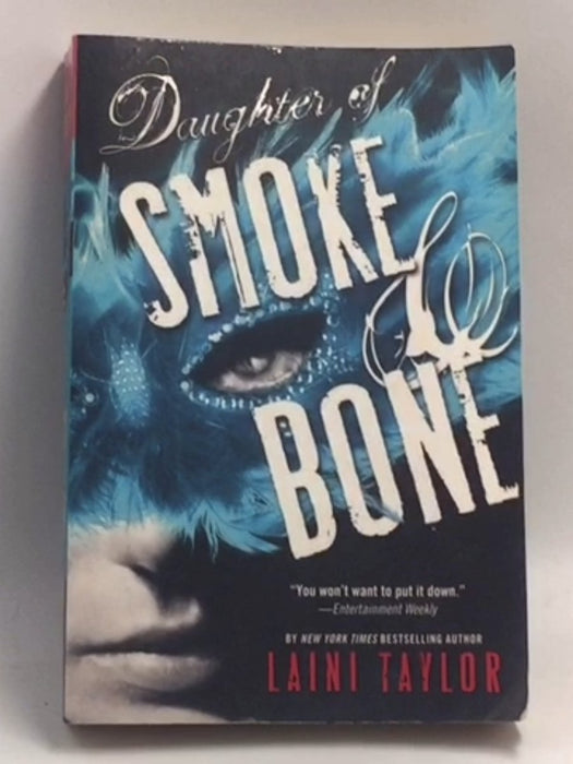 Daughter of Smoke & Bone 1 - Taylor, Laini; 
