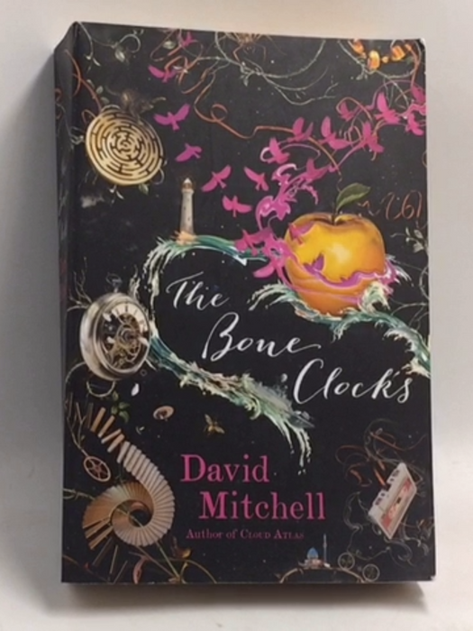 The Bone Clocks  - David Mitchell