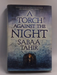 A Torch Against the Night - Hardcover - Tahir, Sabaa