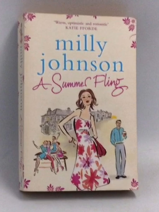 A Summer Fling - Milly Johnson; 