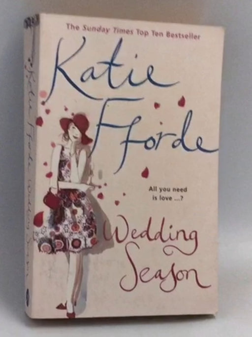 Wedding Season - Katie Fforde; 