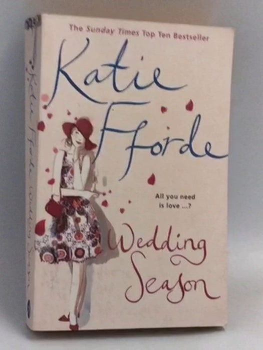 Wedding Season - Katie Fforde; 