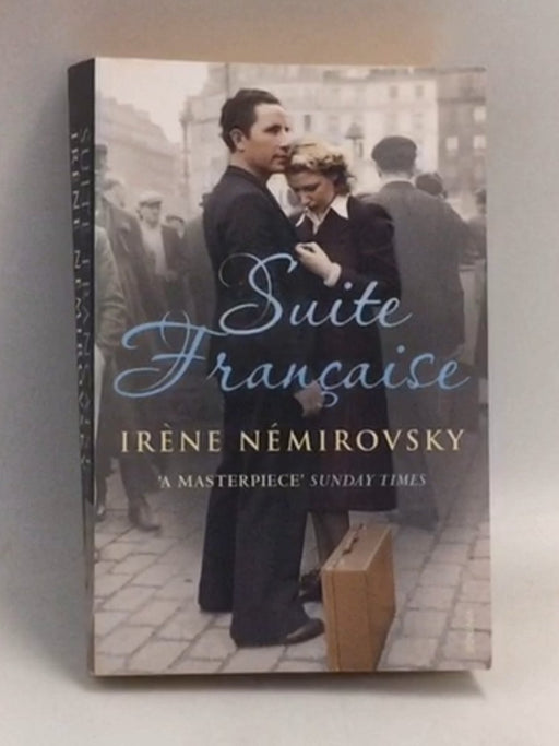 Suite Francaise - Irène Némirovsky