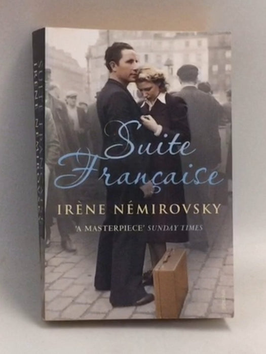 Suite Francaise - Irène Némirovsky
