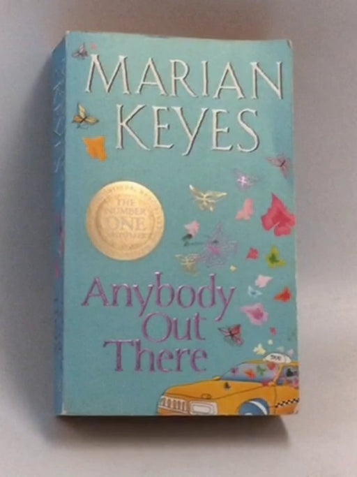 Anybody Out There - Marian Keyes