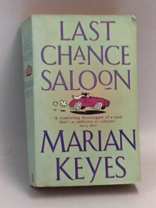 Last Chance Saloon - Marian Keyes