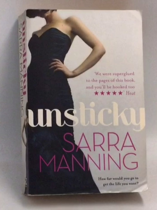 Unsticky   - Sarra Manning