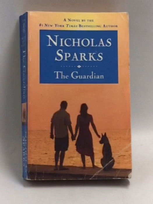 The Guardian - Sparks, Nicholas; 