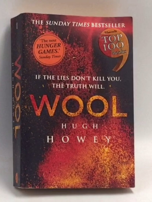 Wool - Hugh Howey