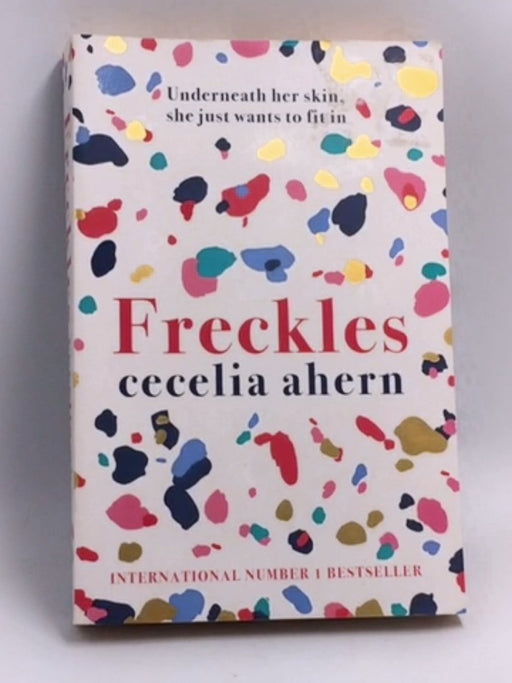 Freckles - Cecelia Ahern