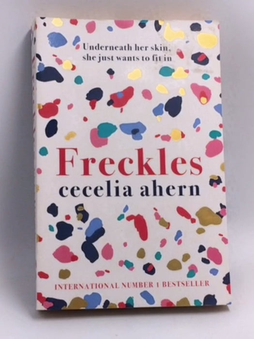 Freckles - Cecelia Ahern