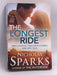 The Longest Ride - Nicholas Sparks; 