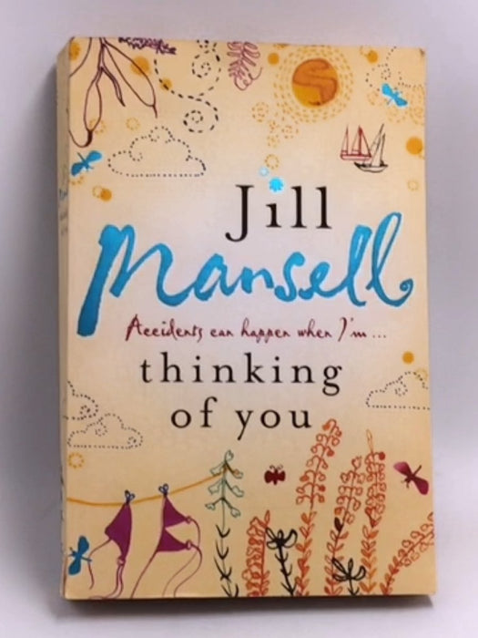 Thinking of You  -  Jill Mansell