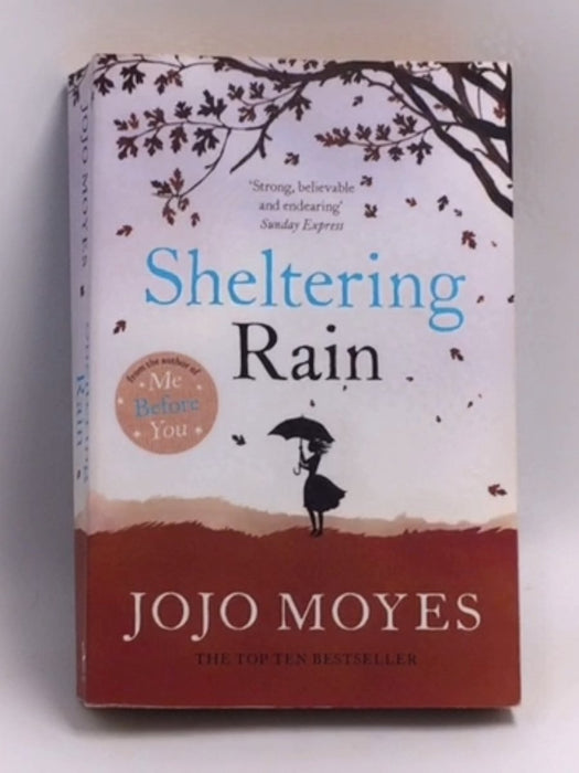 Sheltering Rain - Jojo Moyes