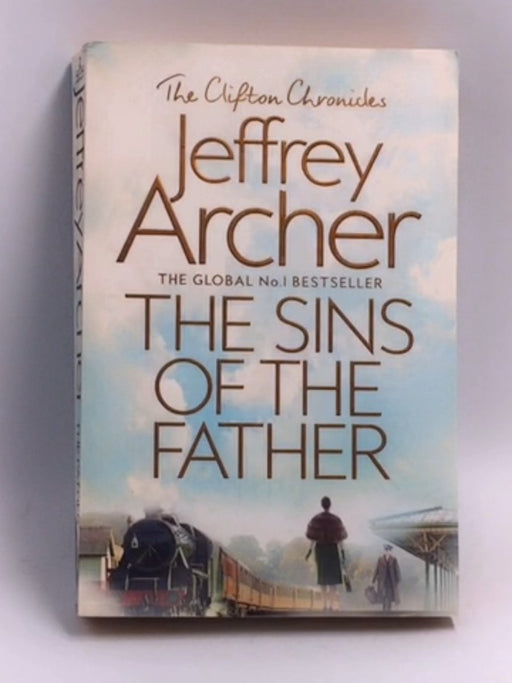 The Sins of the Father   - Jeffrey Archer