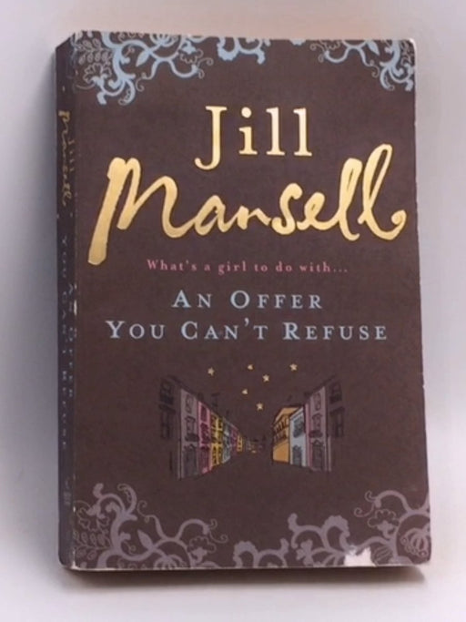 An Offer You Can't Refuse - Jill Mansell