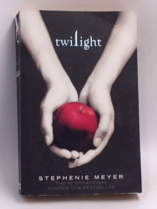  Twilight - Stephanie Meyer; 