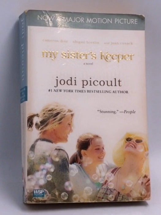 My Sister's Keeper - Jodi Picoult